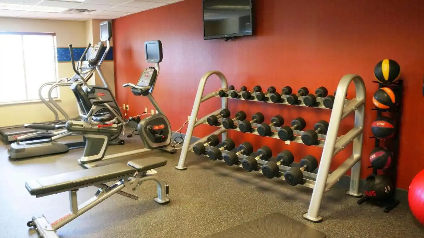 Hampton Inn and Suites Kingman Konferenz