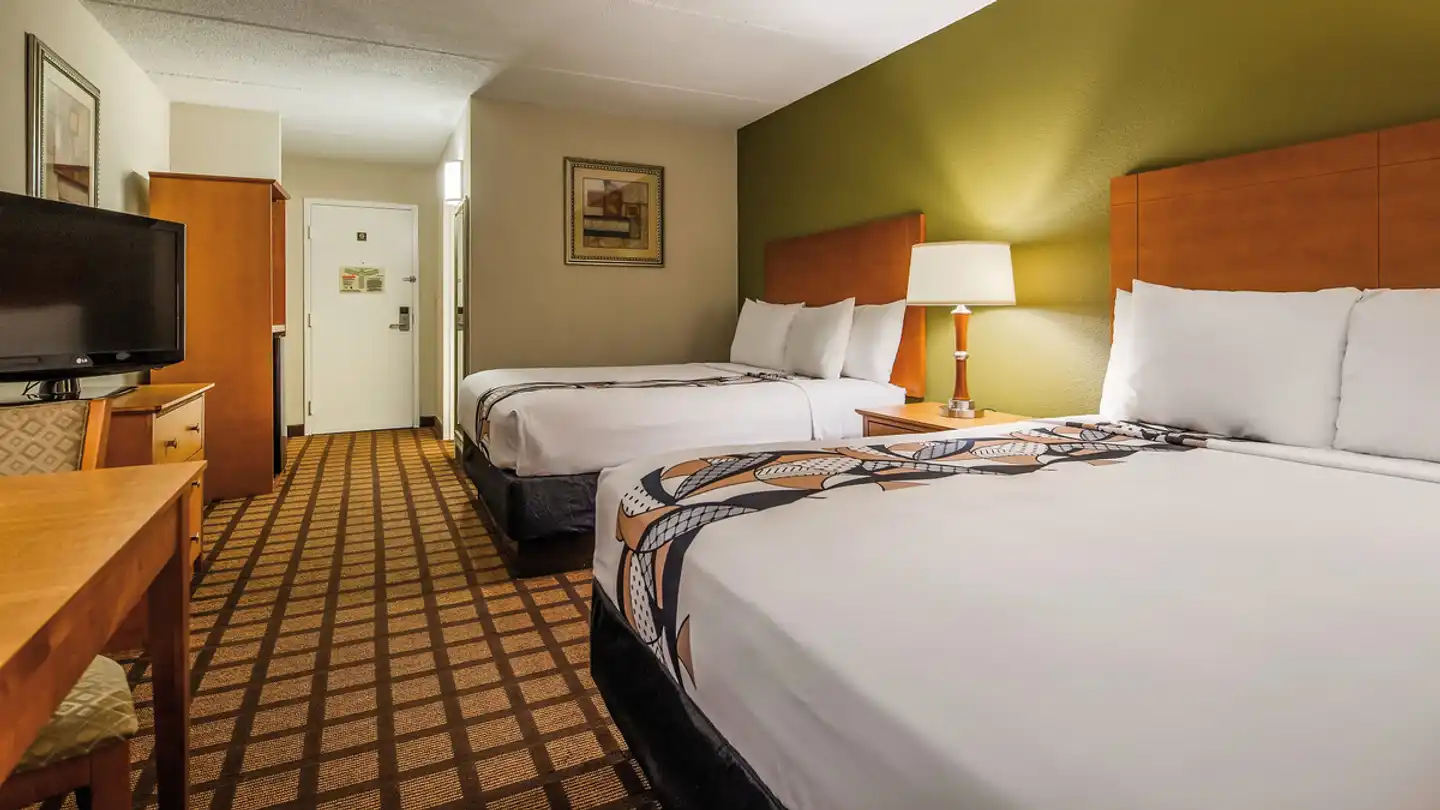 Best Western Plus Chicago Hillside Wohnbeispiel