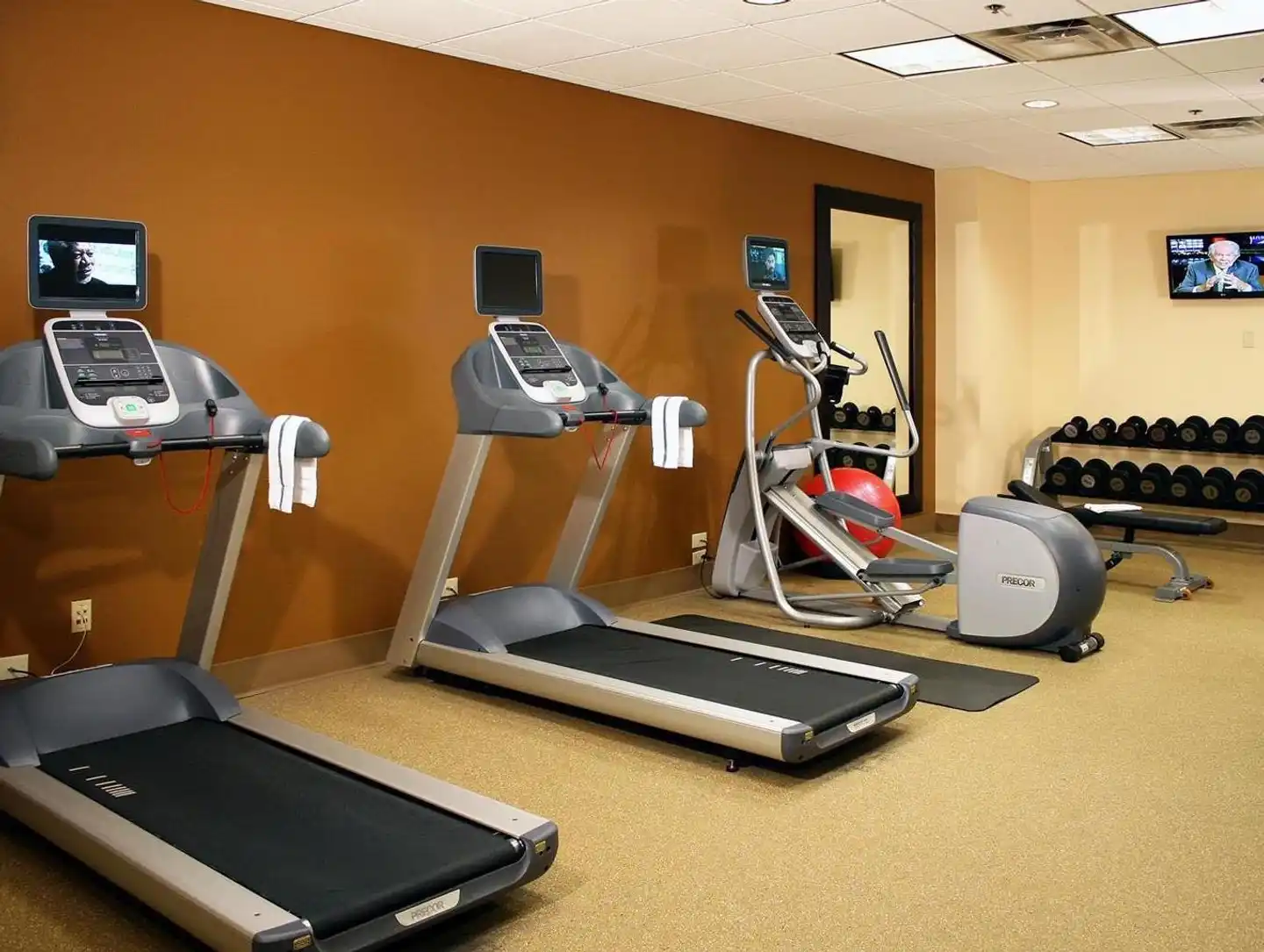 Hilton Garden Inn Phoenix Midtown Sport und Entertainment