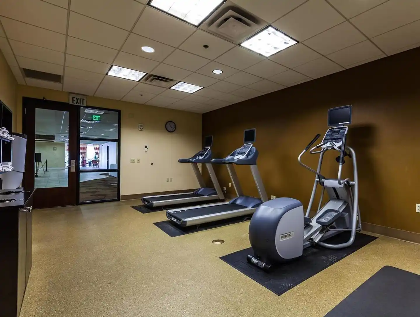 Hilton Garden Inn Phoenix Midtown Sport und Entertainment