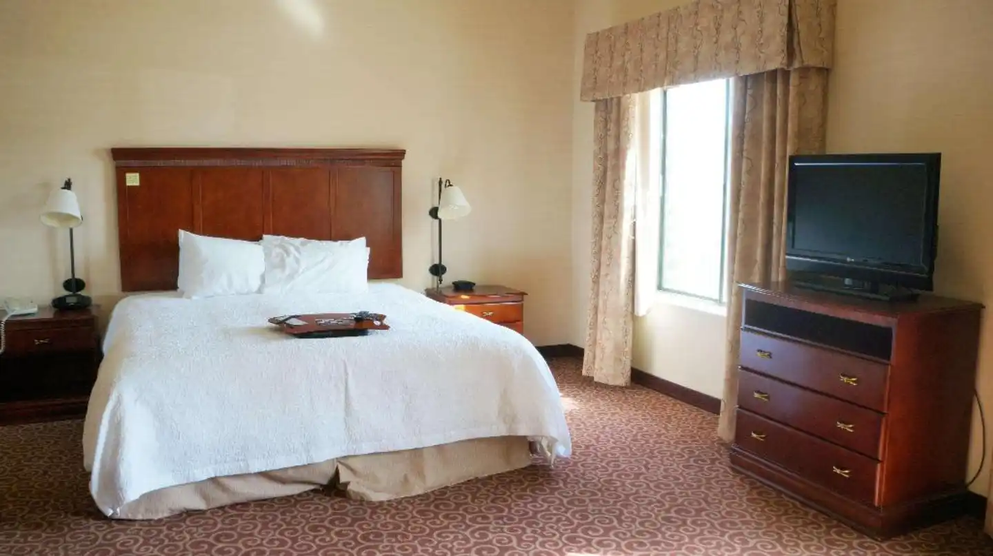 Hampton Inn and Suites Kingman Wohnbeispiel