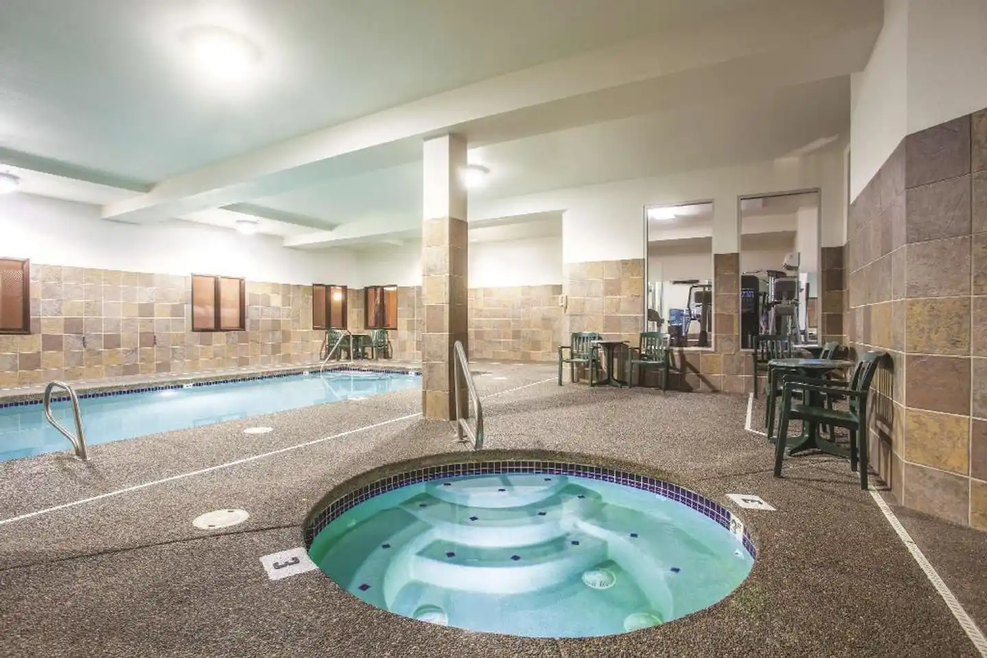 La Quinta Inn & Suites by Wyndham Portland Airport Wellness