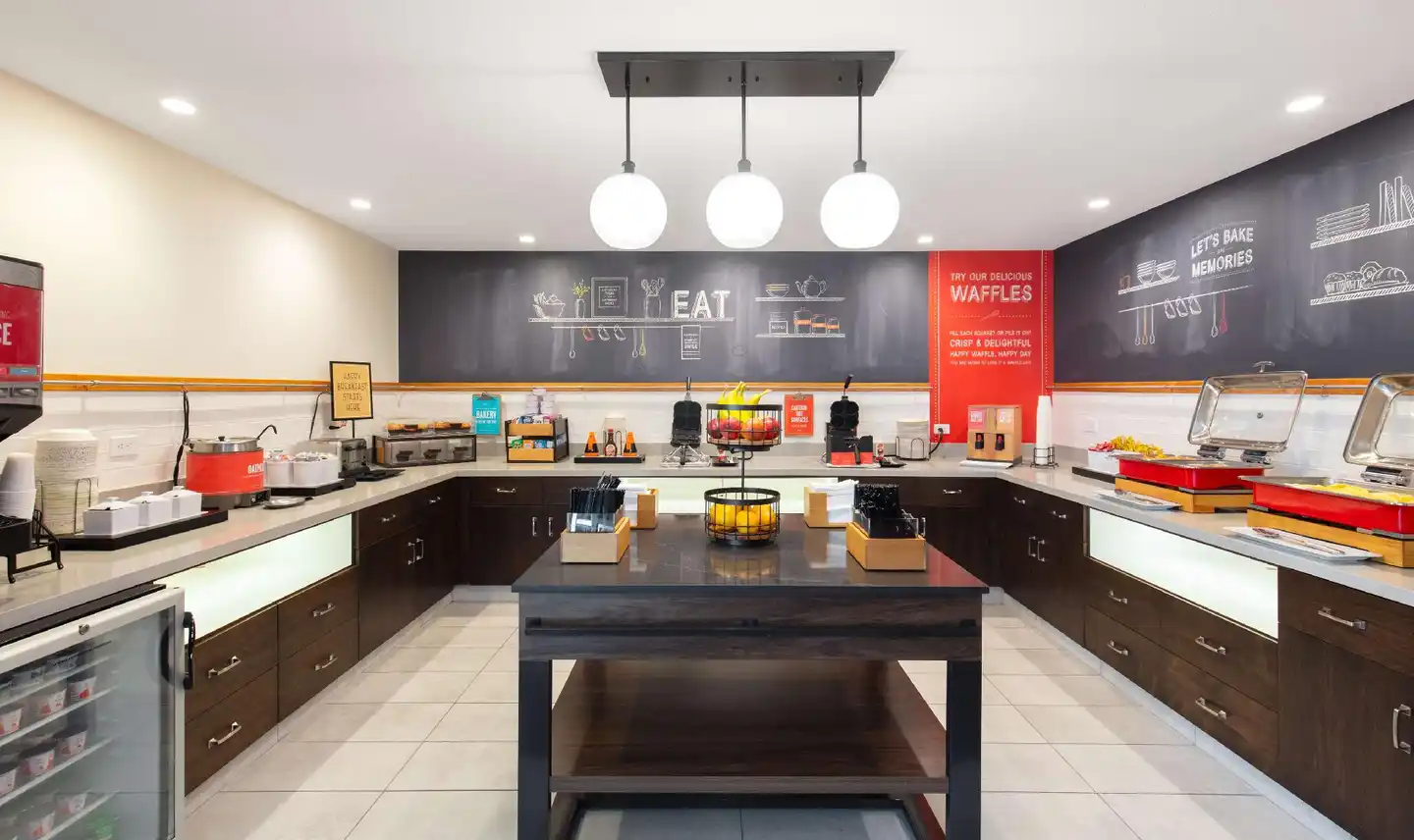 Hilton Garden Inn Phoenix Midtown Restaurant