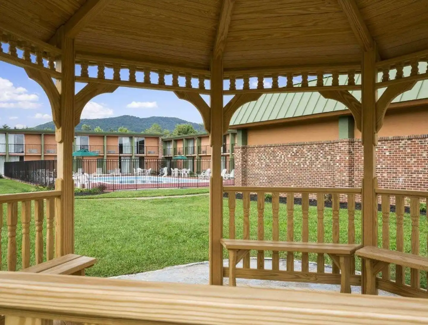 Baymont by Wyndham Salem Roanoke Area Wellness
