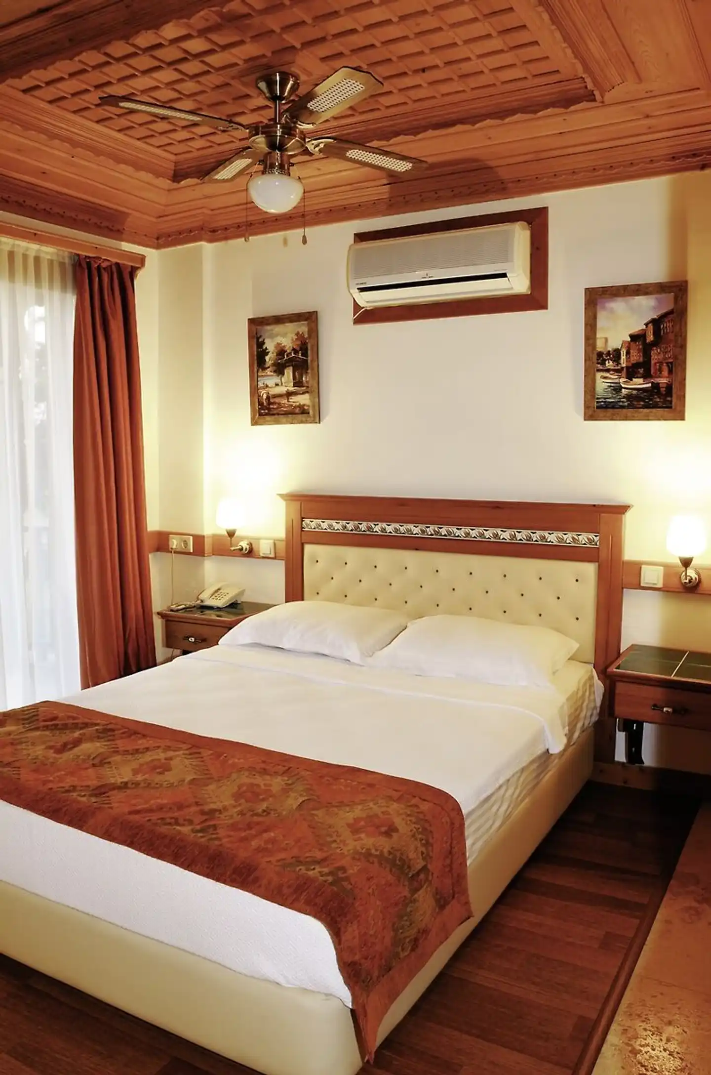 Angora Beach Resort Wohnbeispiel