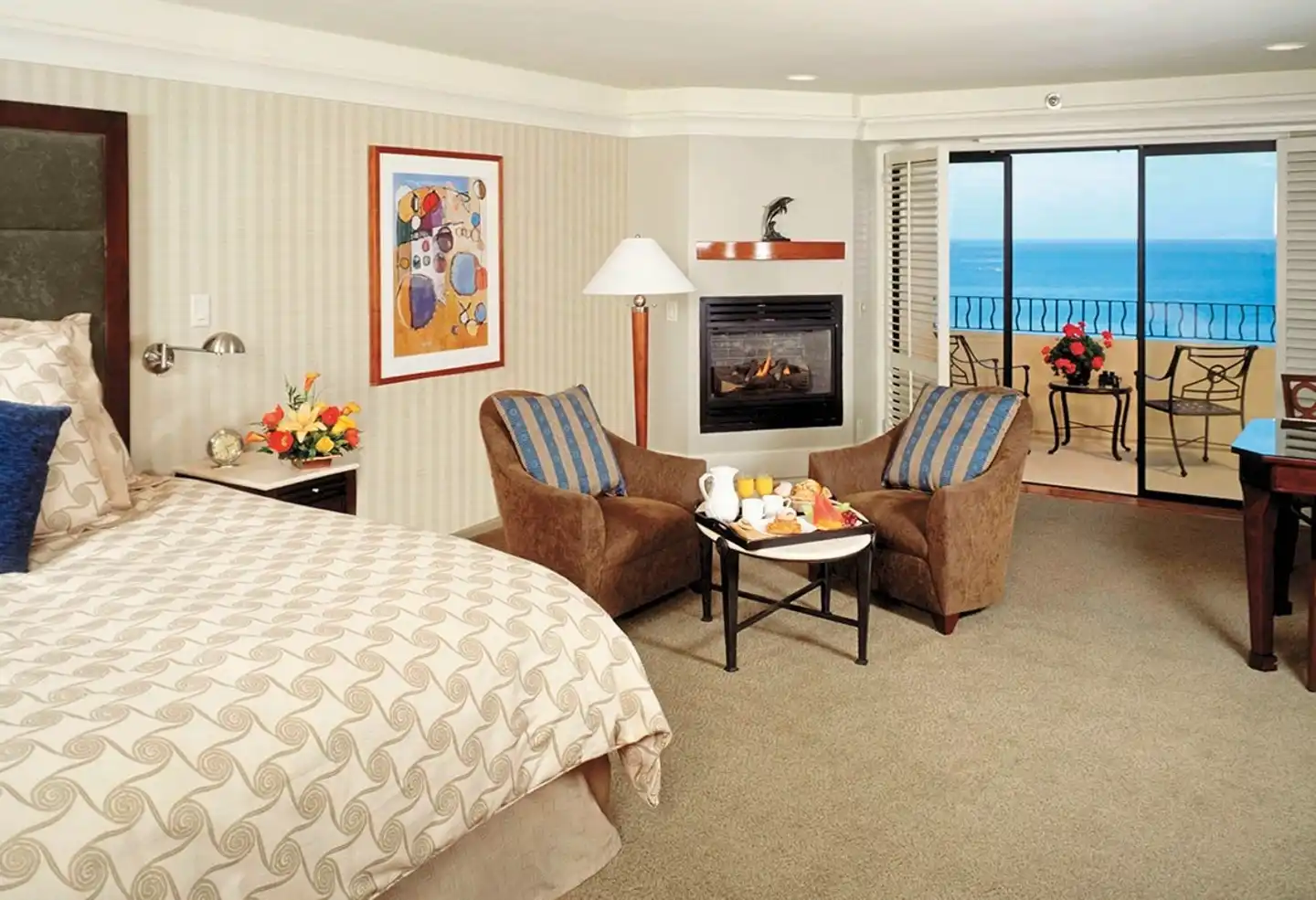 Monterey Bay Inn Wohnbeispiel