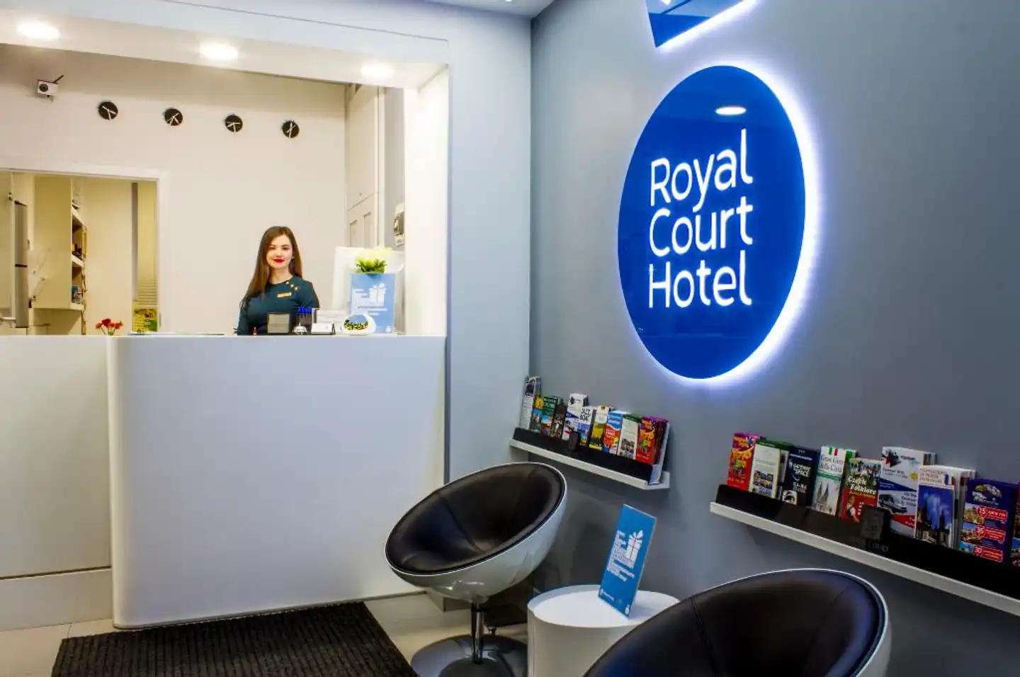 Royal Court Hotel Bar