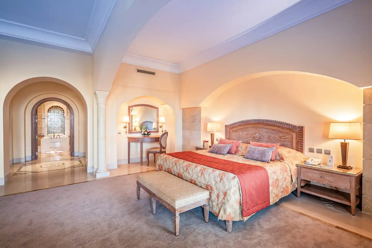 Hasdrubal Prestige Thalassa & Spa Djerba Wohnbeispiel