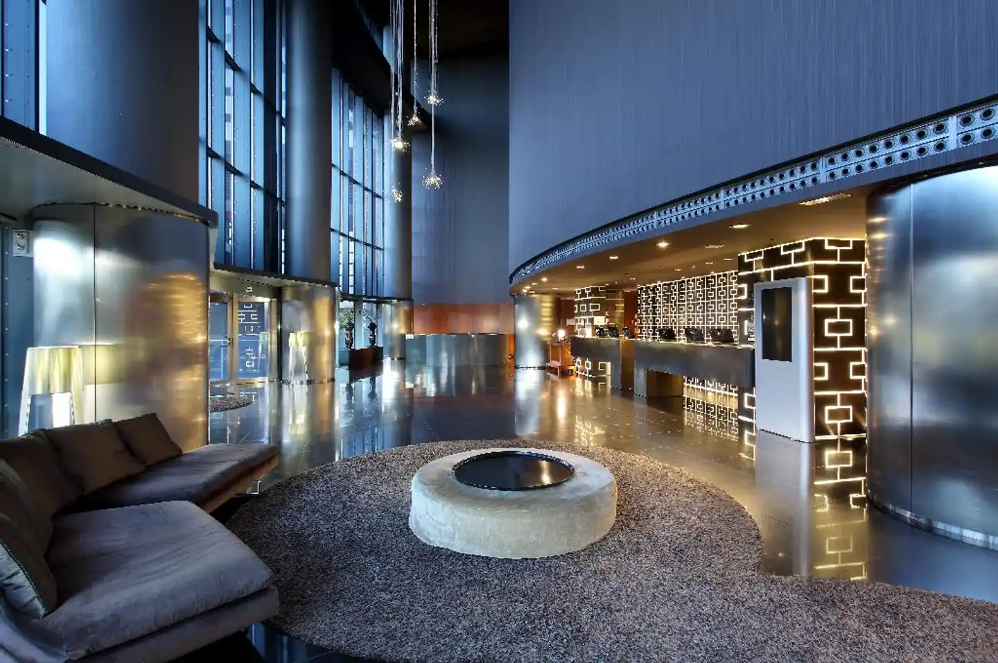 Eurostars Madrid Tower Bar