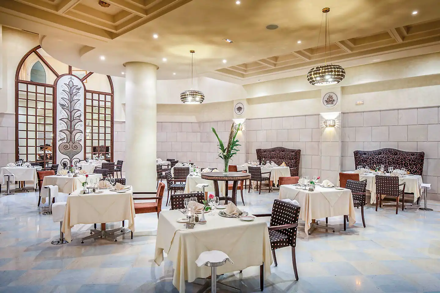 Hasdrubal Prestige Thalassa & Spa Djerba Restaurant