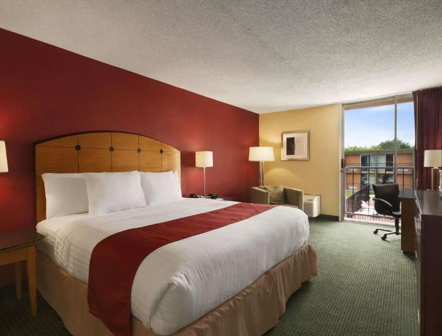 Baymont by Wyndham Salem Roanoke Area Wohnbeispiel