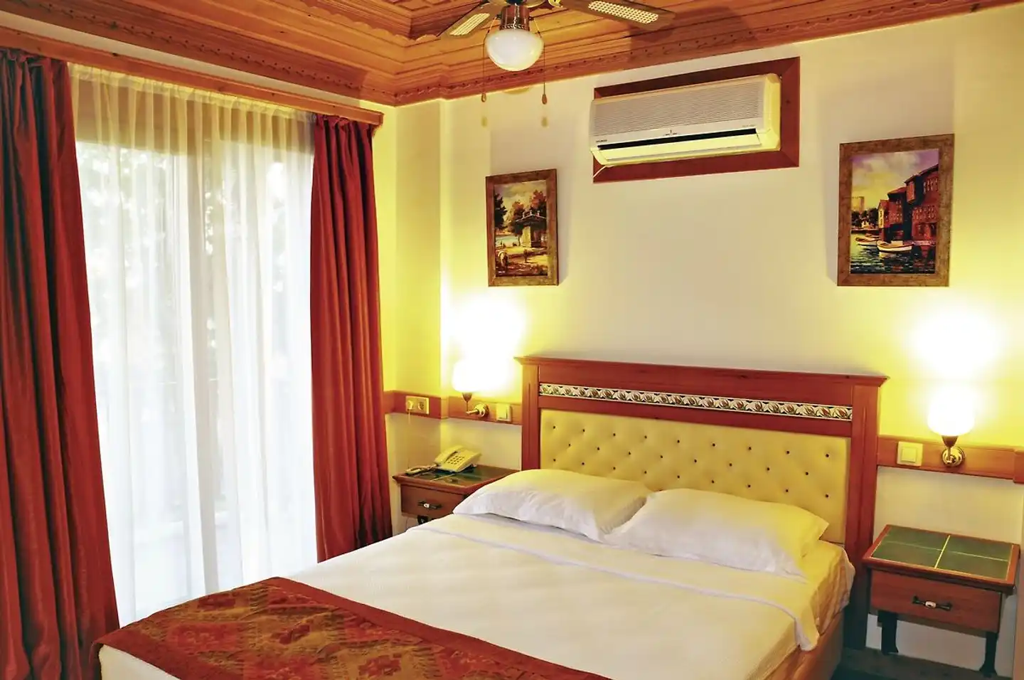 Angora Beach Resort Wohnbeispiel