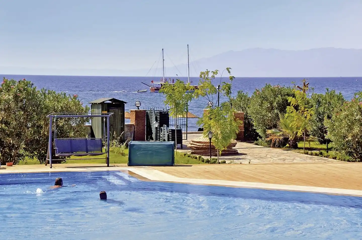 Angora Beach Resort Pool