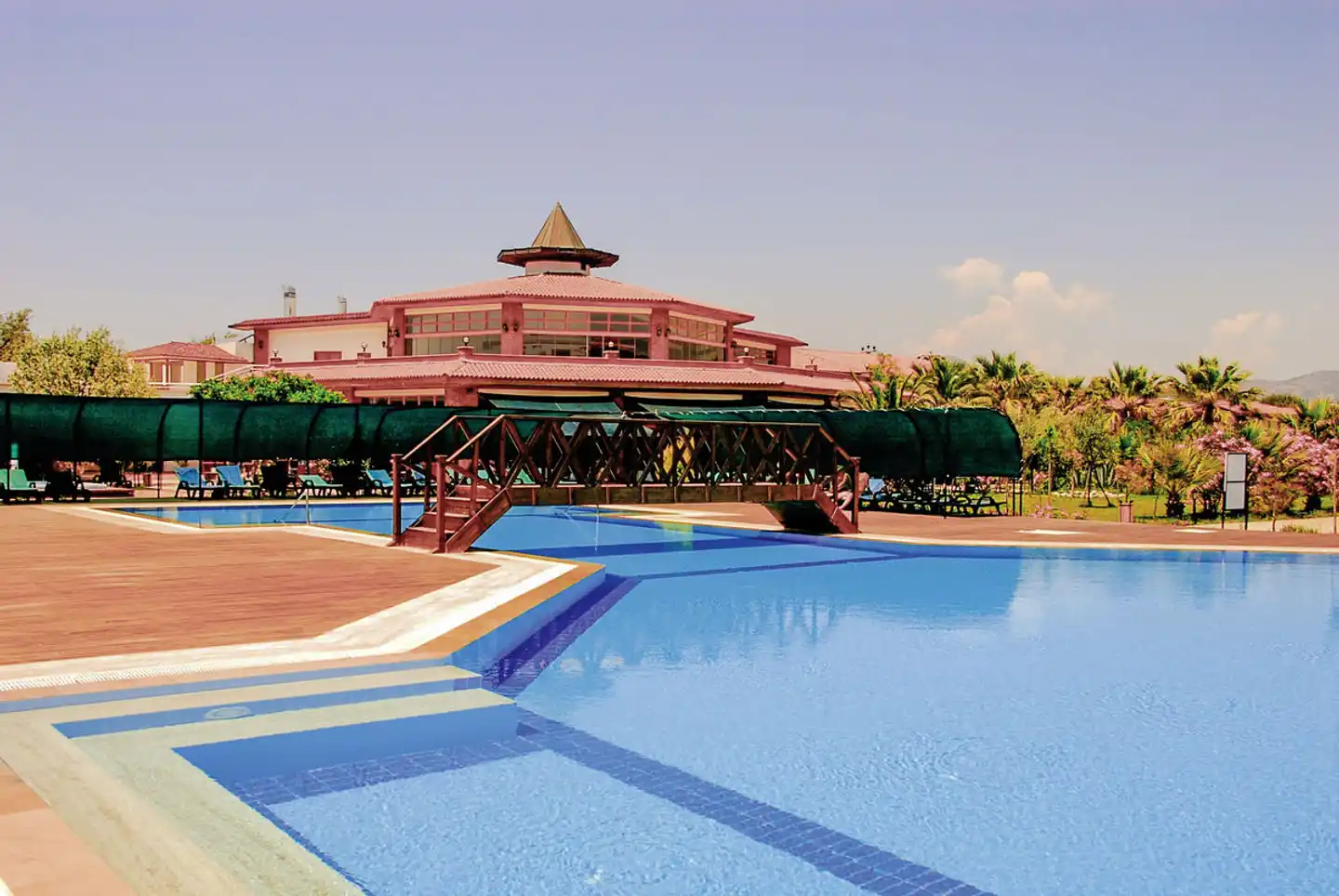 Angora Beach Resort Pool