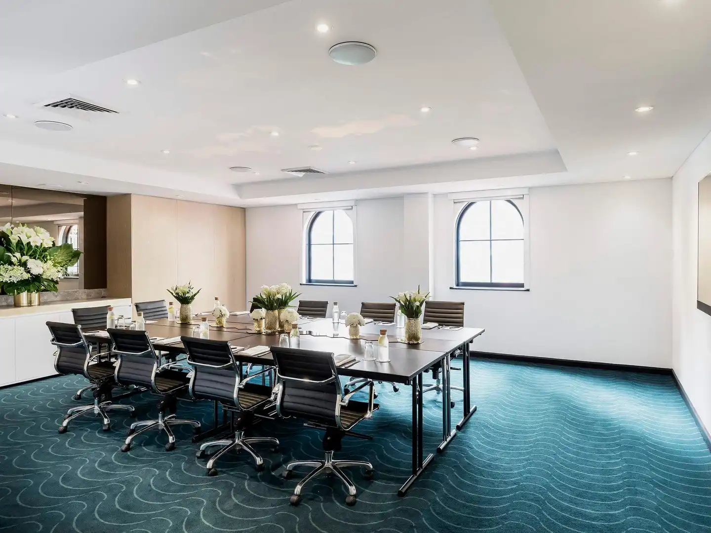 Novotel Sydney Darling Square Hotel Konferenz