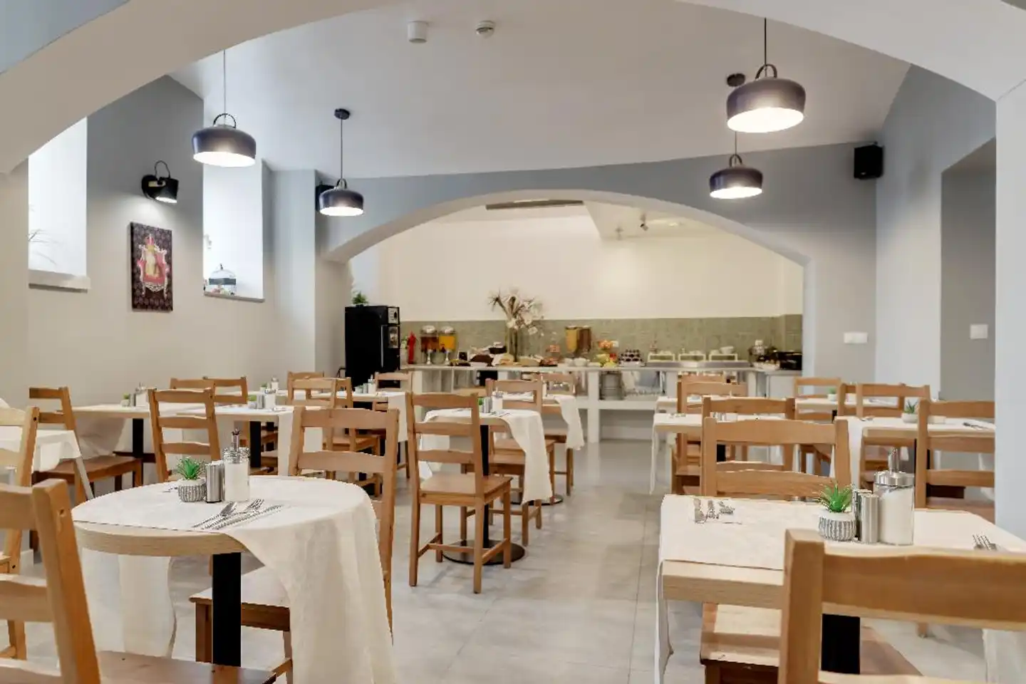Royal Court Hotel Restaurant