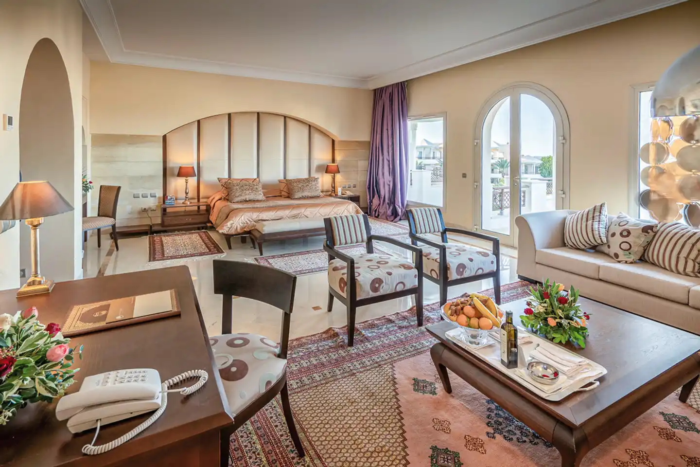 Hasdrubal Prestige Thalassa & Spa Djerba Restaurant