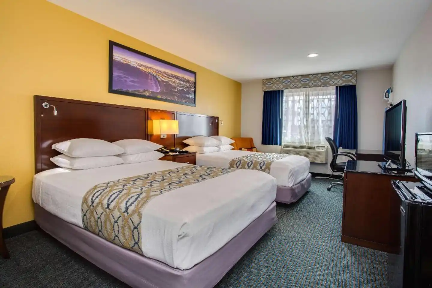 SureStay Plus Hotel by Best Western Chula Vista West Wohnbeispiel