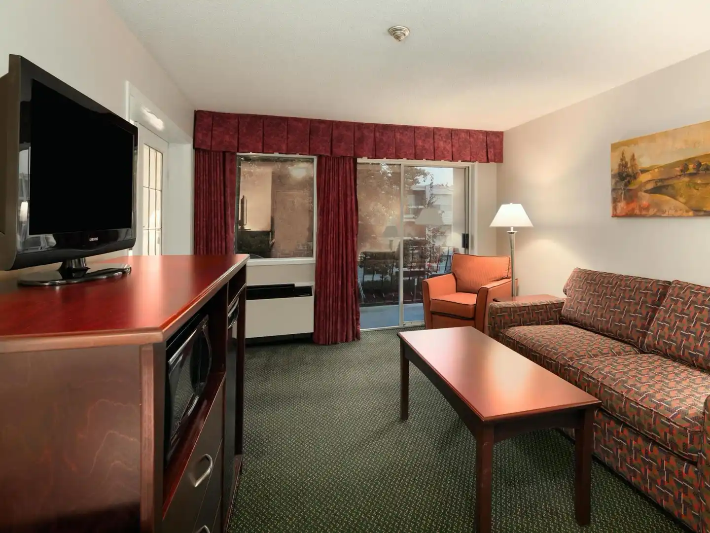 Travelodge Nanaimo Wohnbeispiel