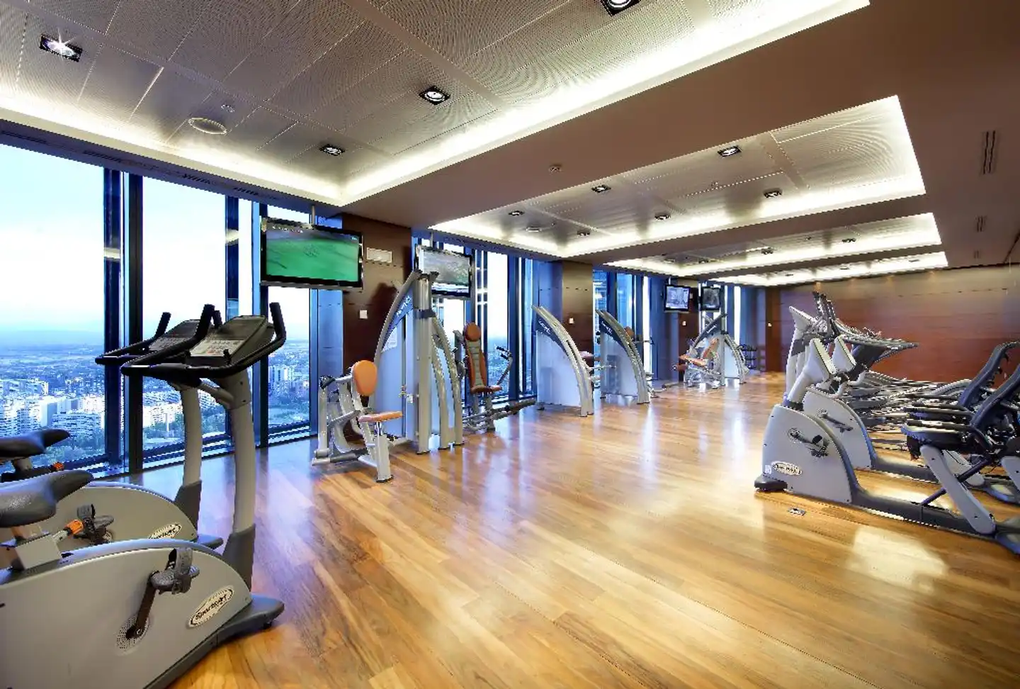 Eurostars Madrid Tower Sport und Entertainment