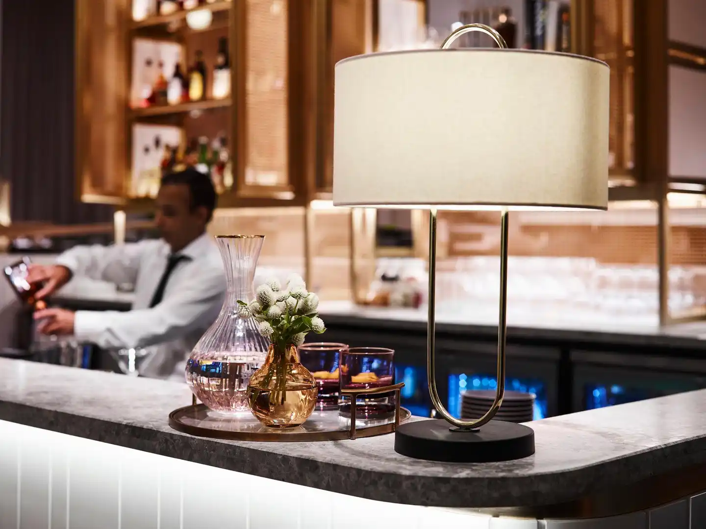 Novotel Sydney Darling Square Hotel Restaurant