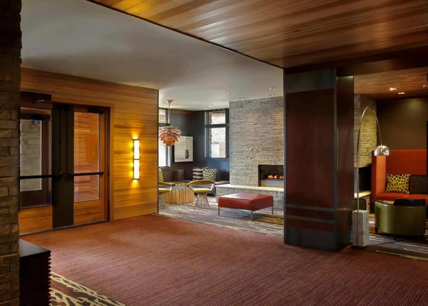 Terra Jackson Hole Lobby