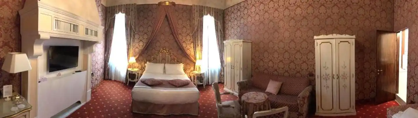 Locanda Ca' Amadi Wohnbeispiel