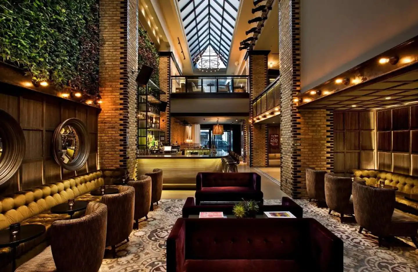 Thompson Chicago Lobby