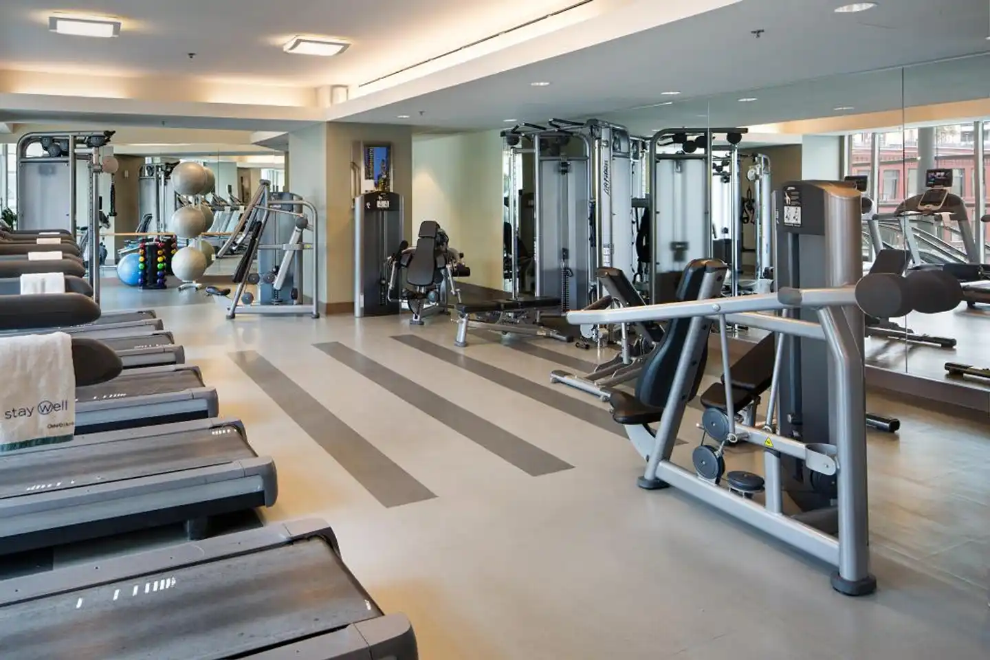 Omni San Diego Hotel Sport und Entertainment