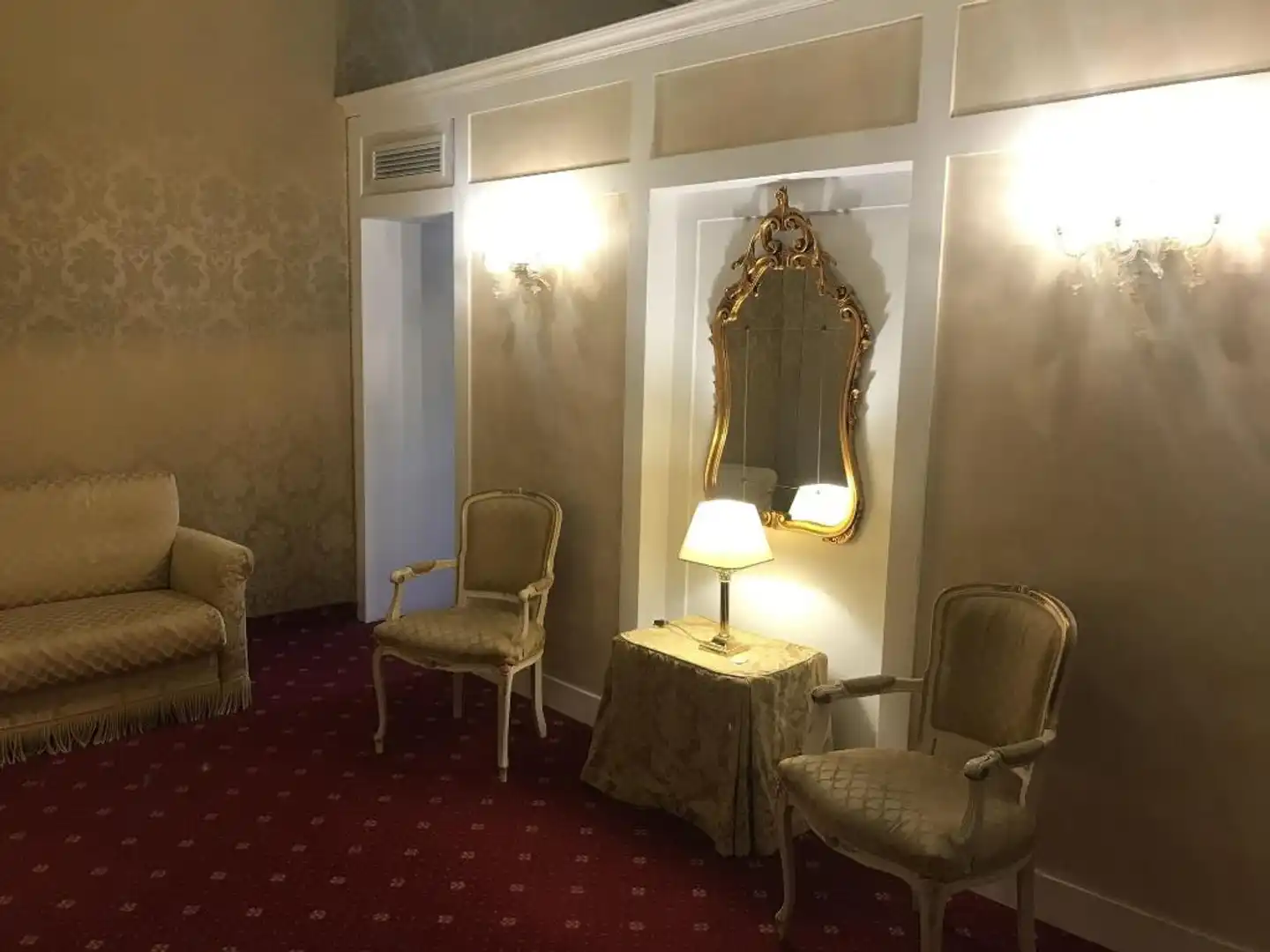 Locanda Ca' Amadi Wohnbeispiel