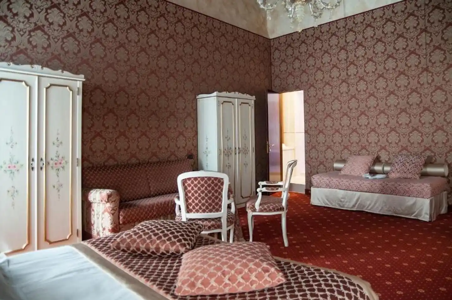 Locanda Ca' Amadi Wohnbeispiel