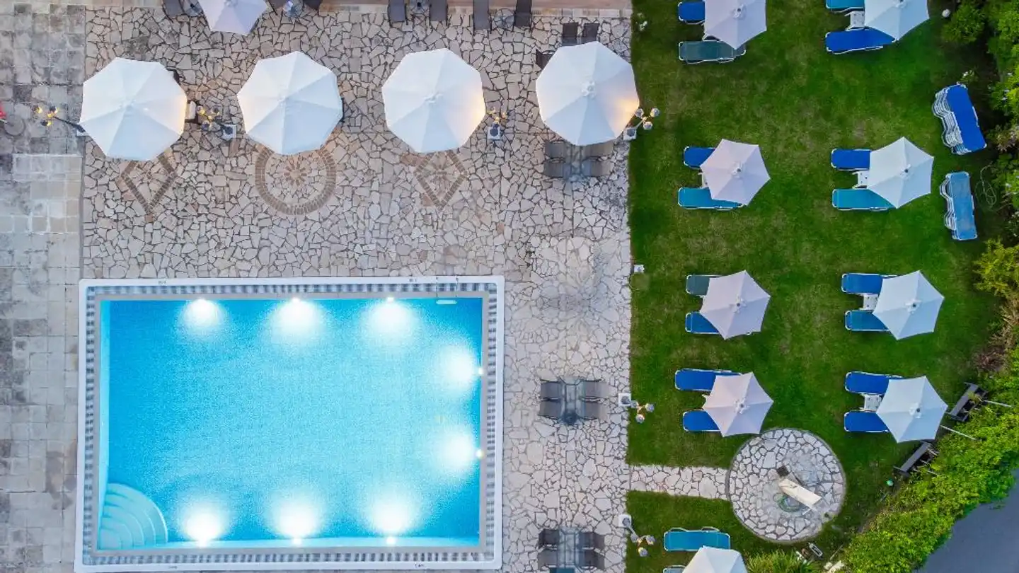 Primavera Hotel Modellaufnahme