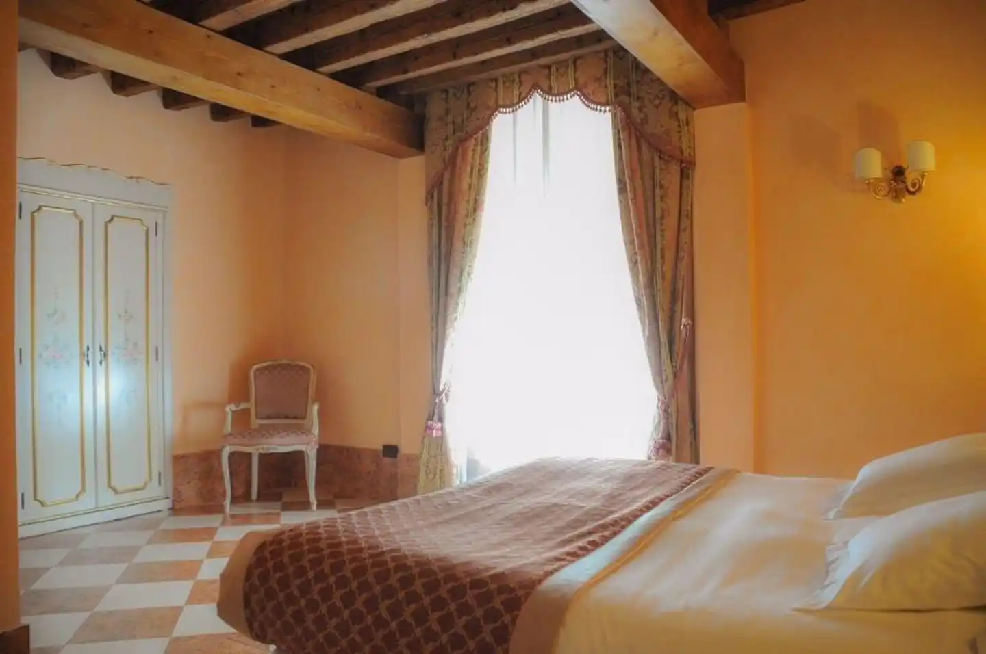 Locanda Ca' Amadi Wohnbeispiel