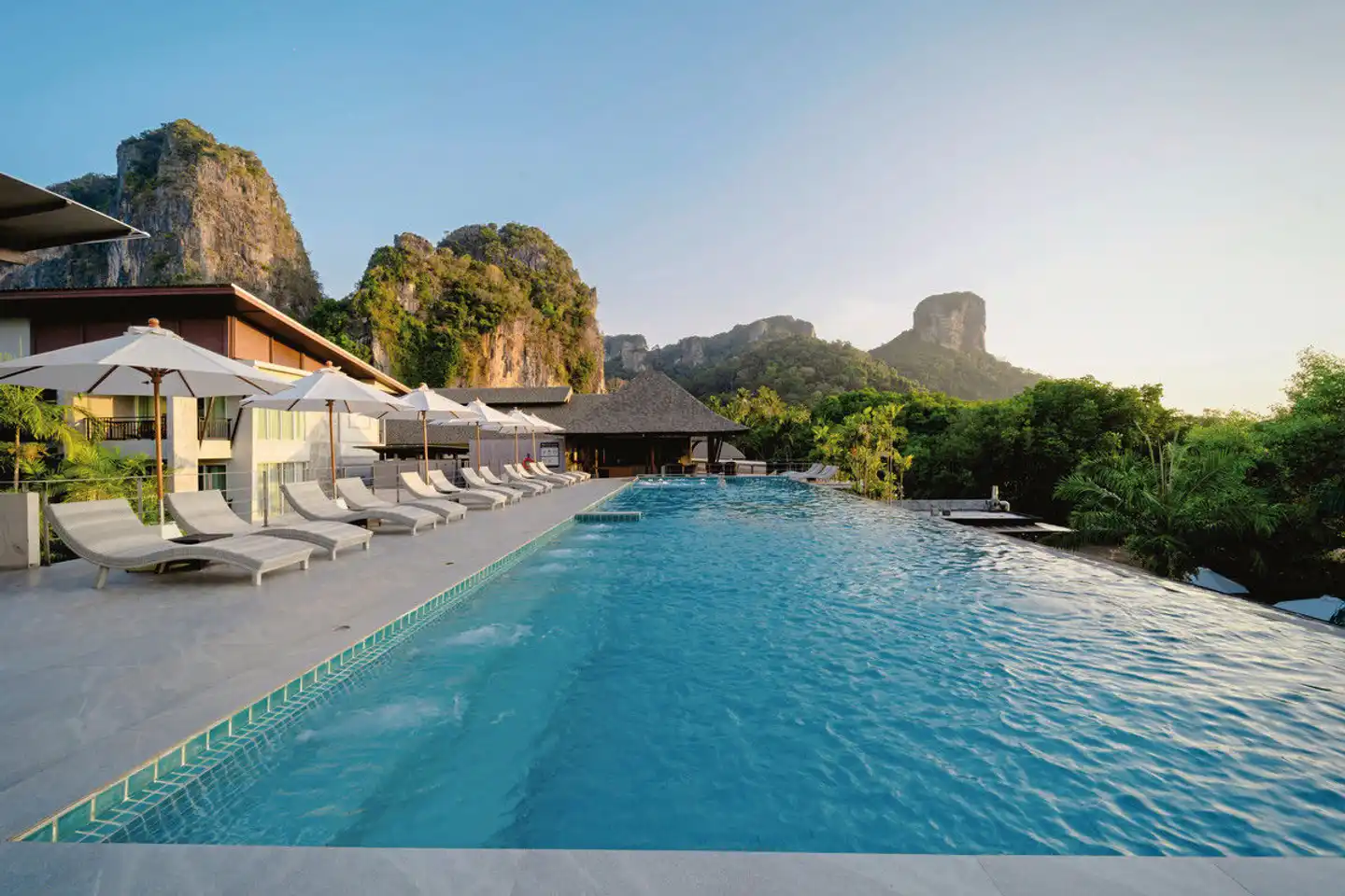 Railay Princess Resort & Spa Pool