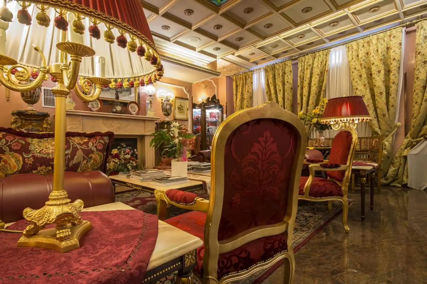 Vittoria Lobby
