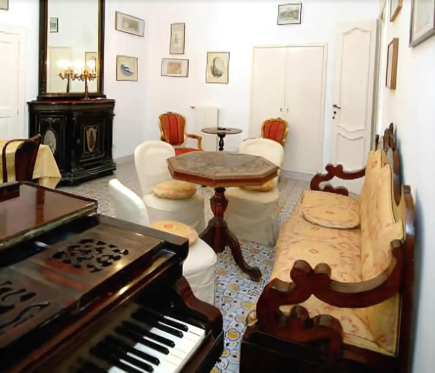 Lidomare Lobby
