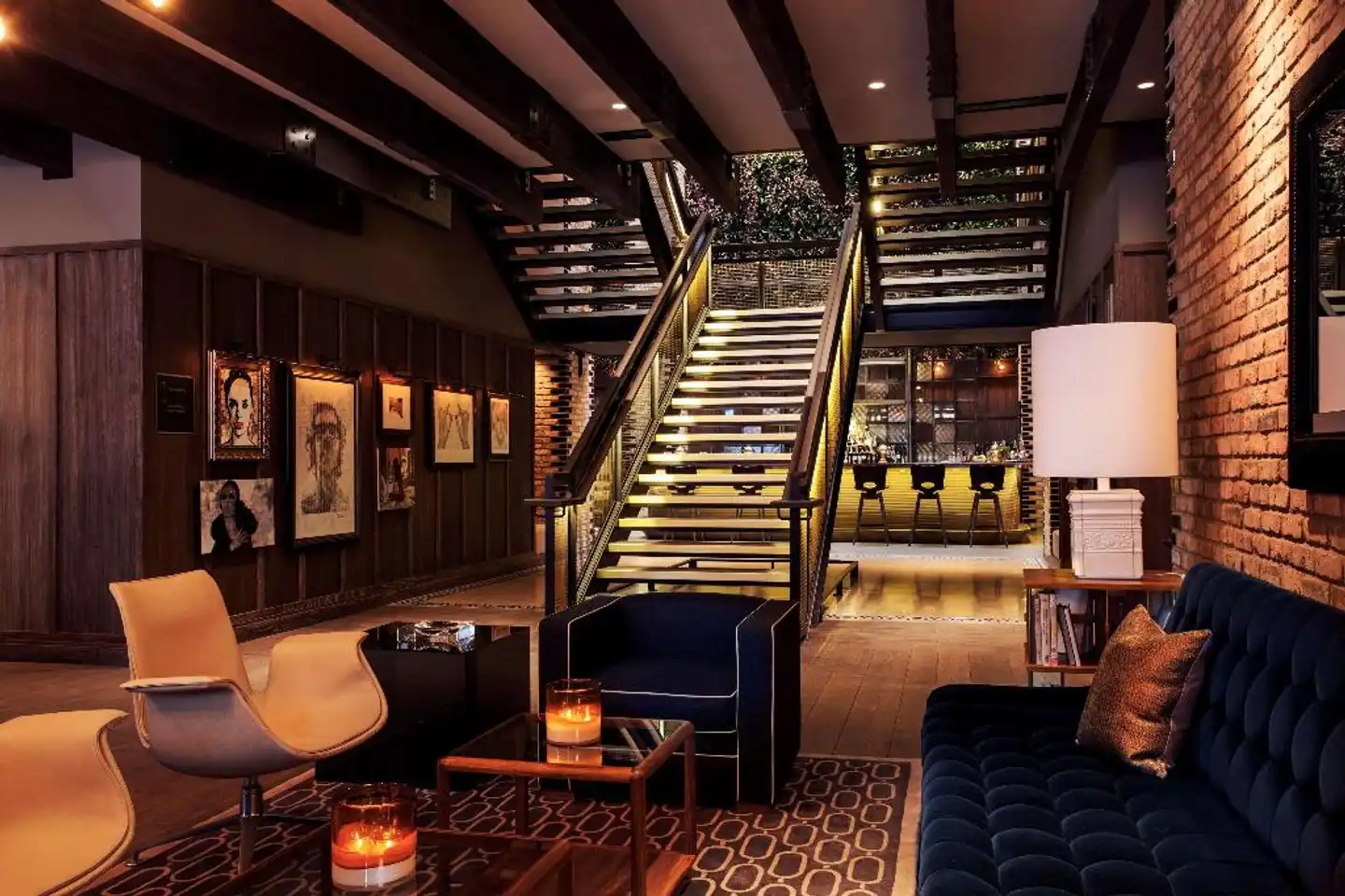 Thompson Chicago Lobby