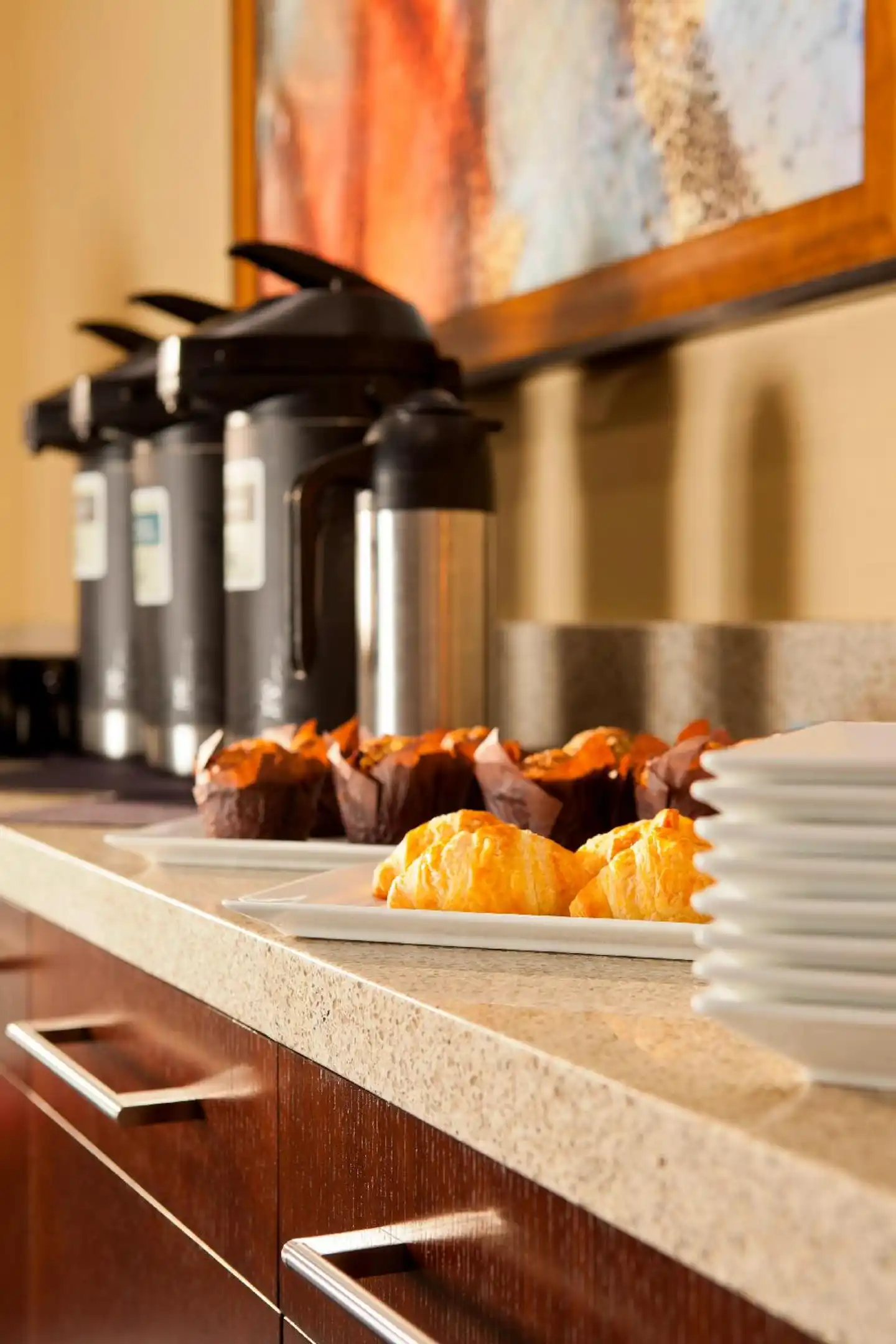 Seattle Airport Marriott Wellness