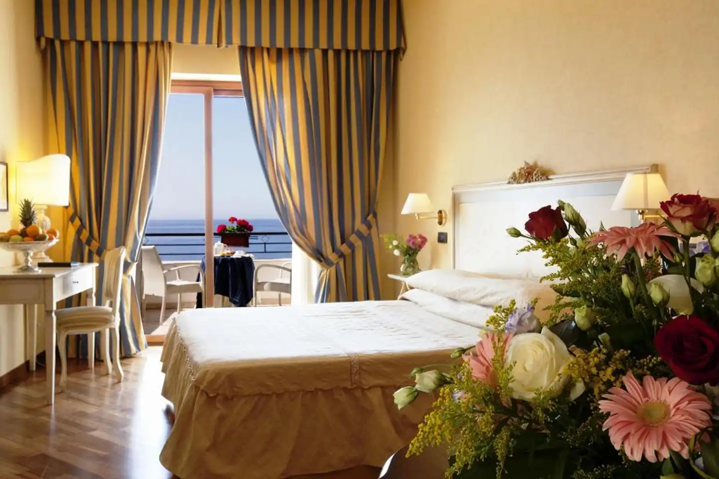 Punta Campanella Resort & Spa Wohnbeispiel