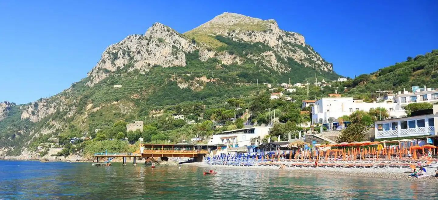 Punta Campanella Resort & Spa Aussenansicht