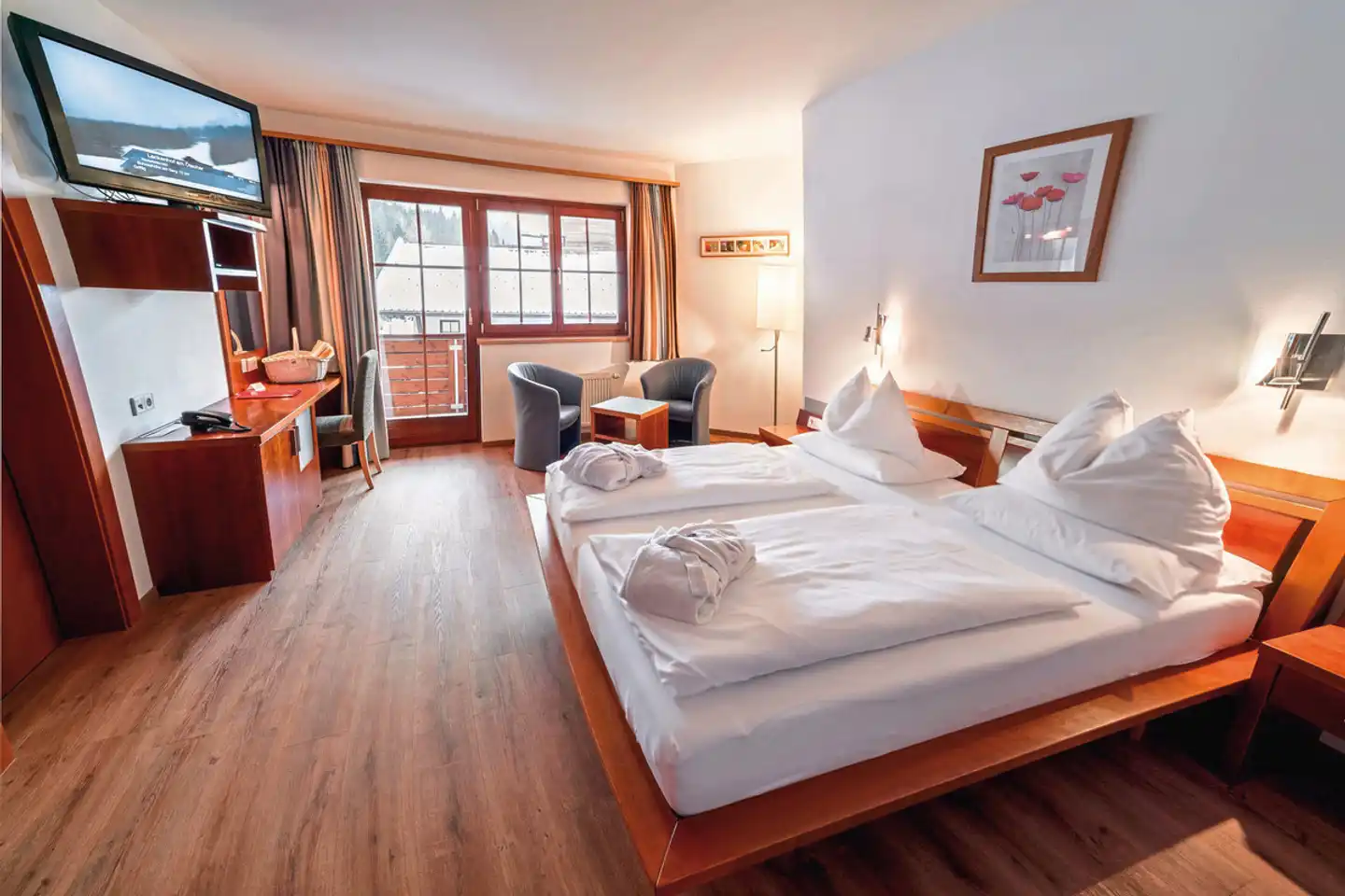 Alpen Adria Hotel & Spa Wohnbeispiel