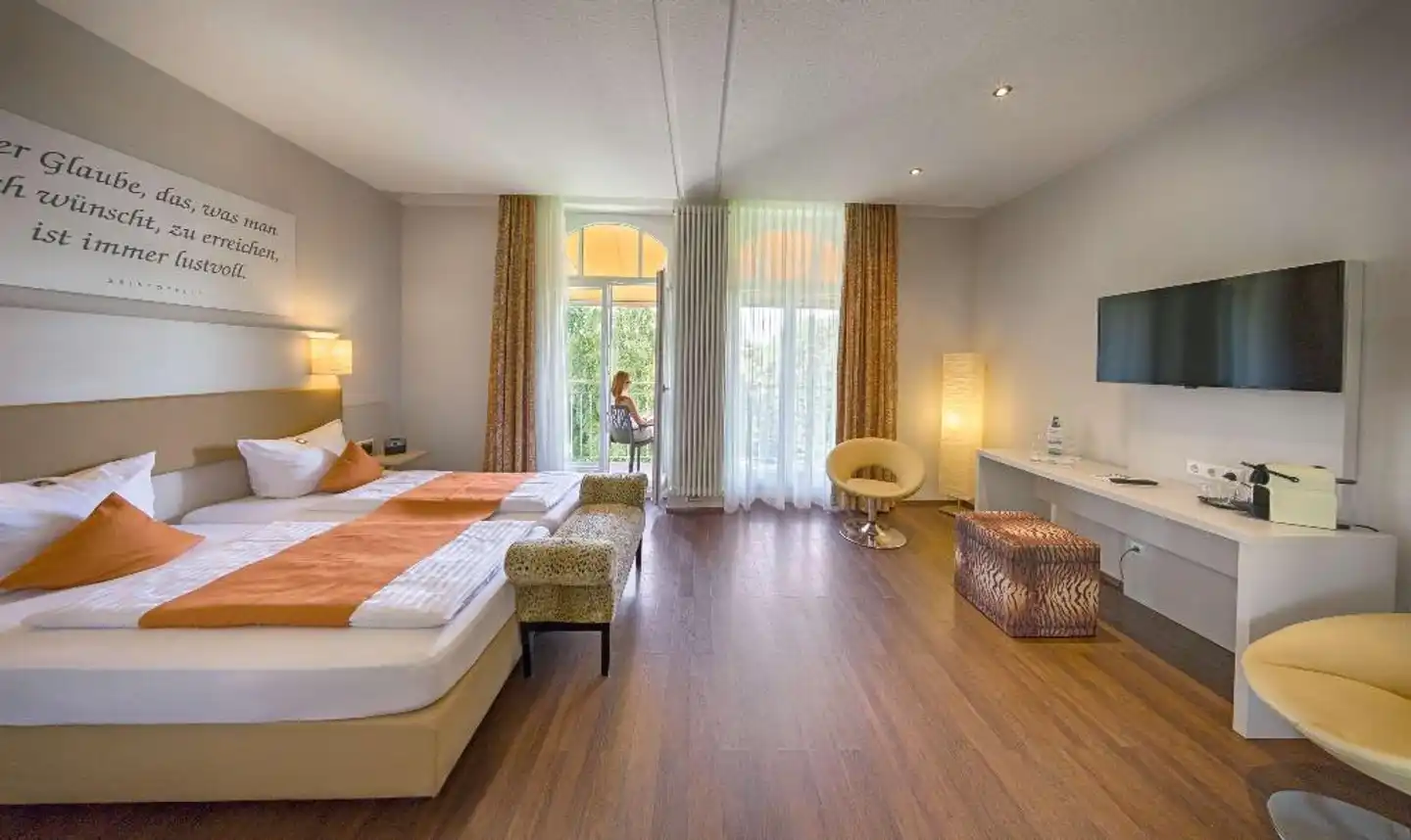 Sure Hotel by Best Western Bad Duerrheim Wohnbeispiel