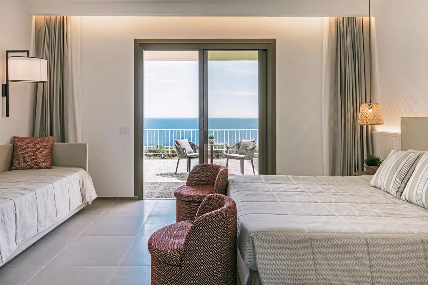 Mangia's Torre del Barone Resort Wohnbeispiel