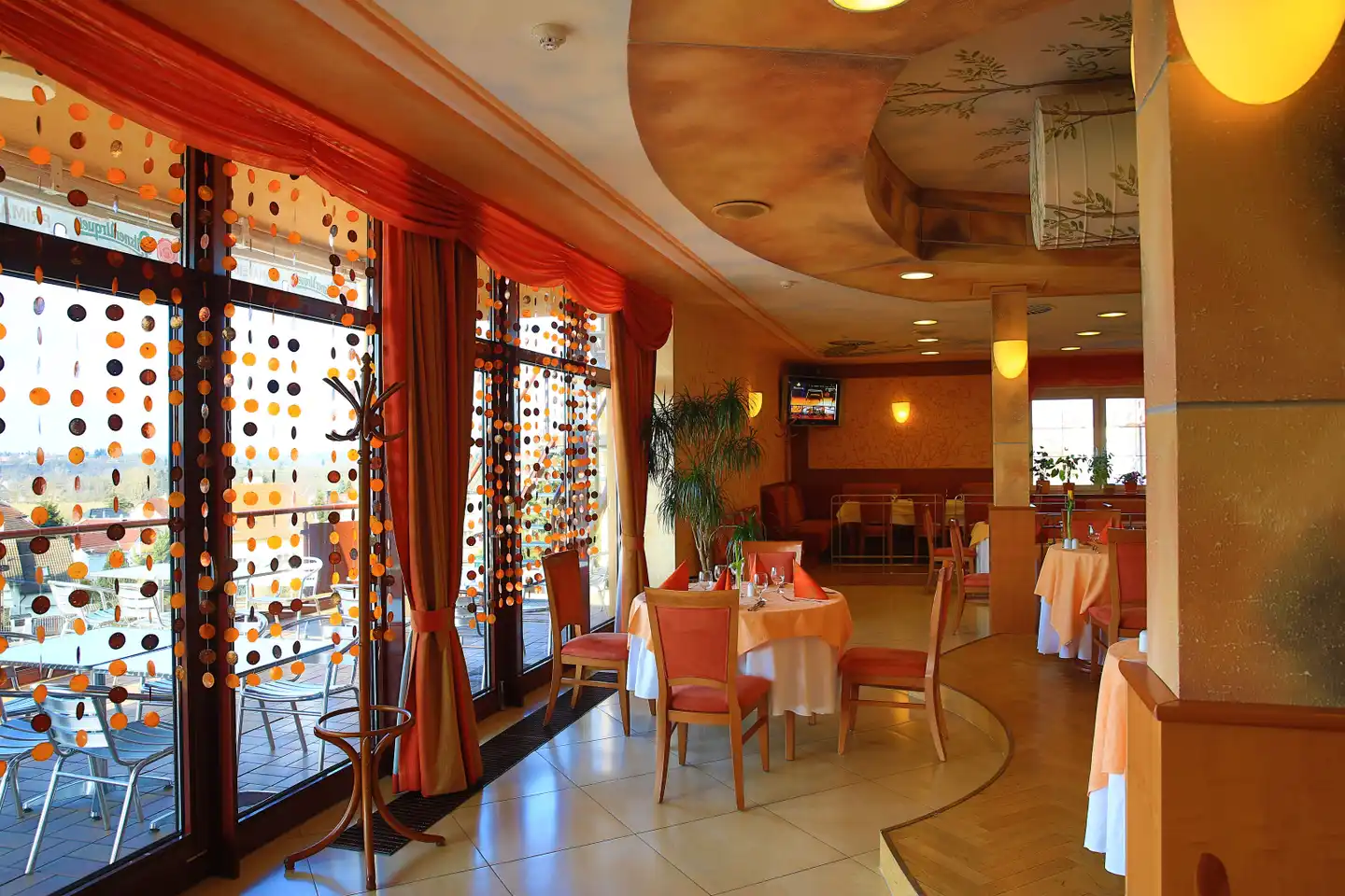 PRIMAVERA Hotel & Congress centre Lobby