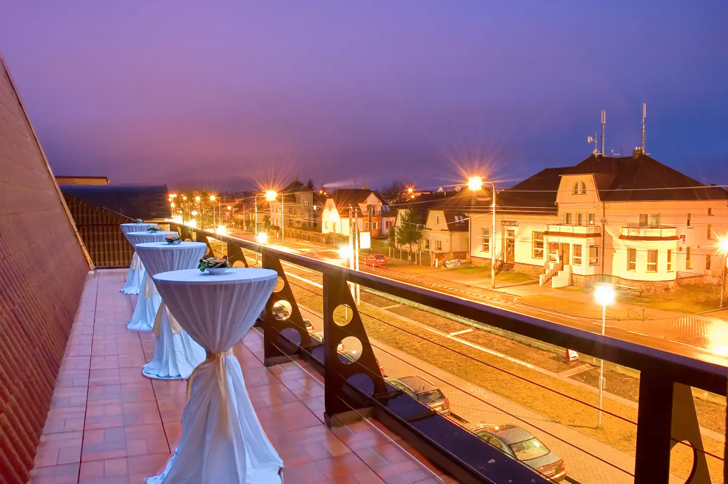 PRIMAVERA Hotel & Congress centre Terrasse