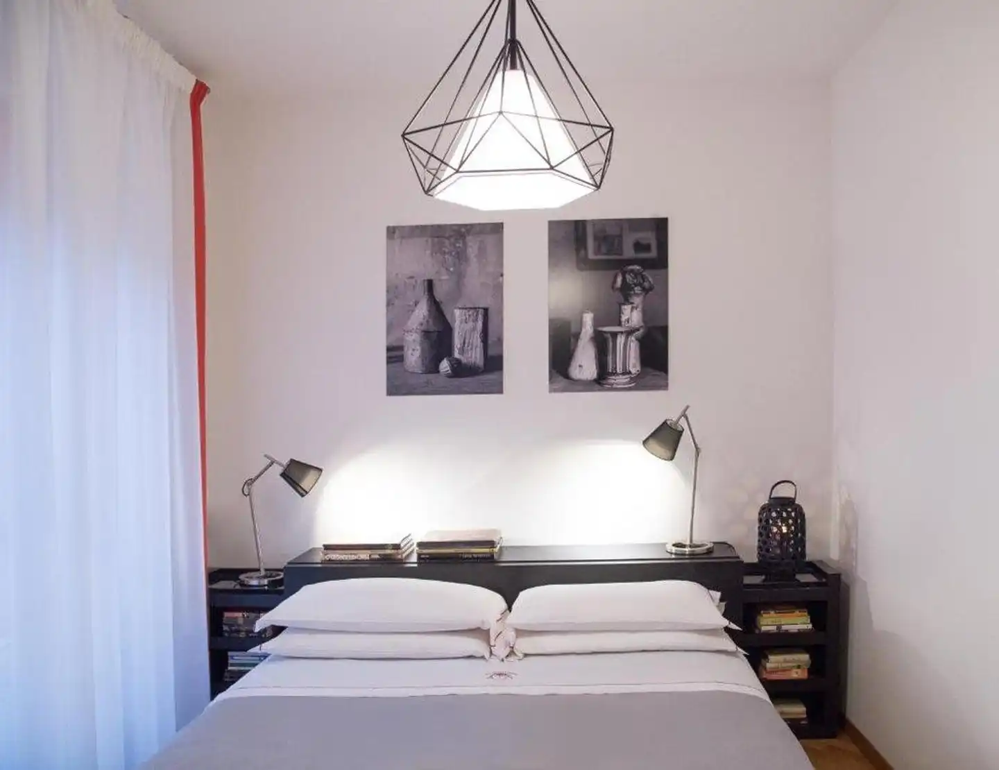 Phi Hotel Bologna - Hotel Wohnbeispiel