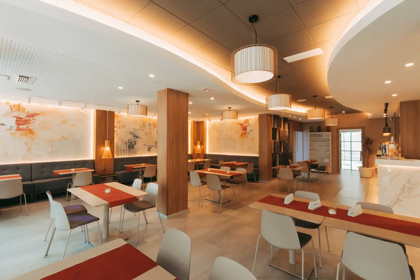 The Purple Restaurant