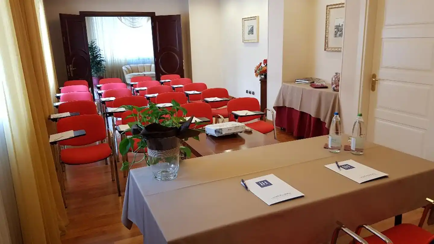 iH Hotels Padova Admiral Konferenz