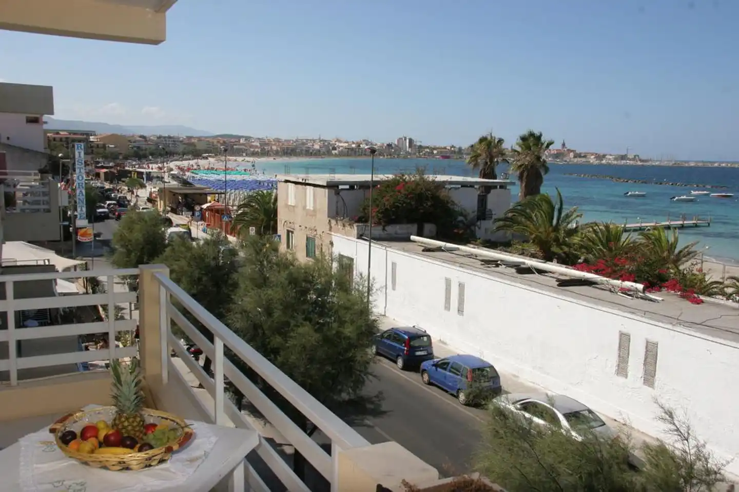 Residence Buganvillea Terrasse