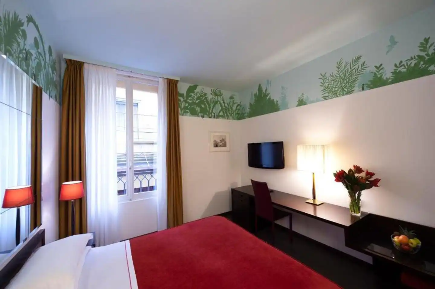 Phi Hotel Bologna - Hotel Wohnbeispiel